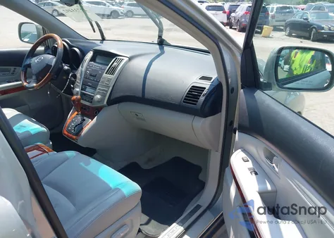 2004 Lexus Rx 330 from USA, damaged, VIN 2T2HA31U04C011154